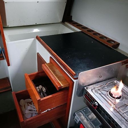 Yacht - Without Shower Hotel Bergen Exterior foto