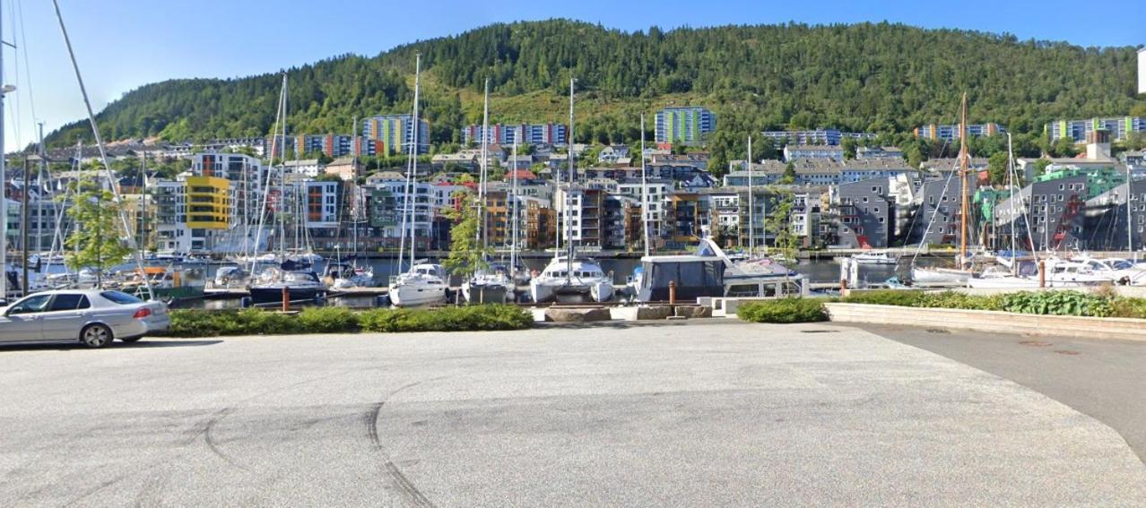 Yacht - Without Shower Hotel Bergen Exterior foto