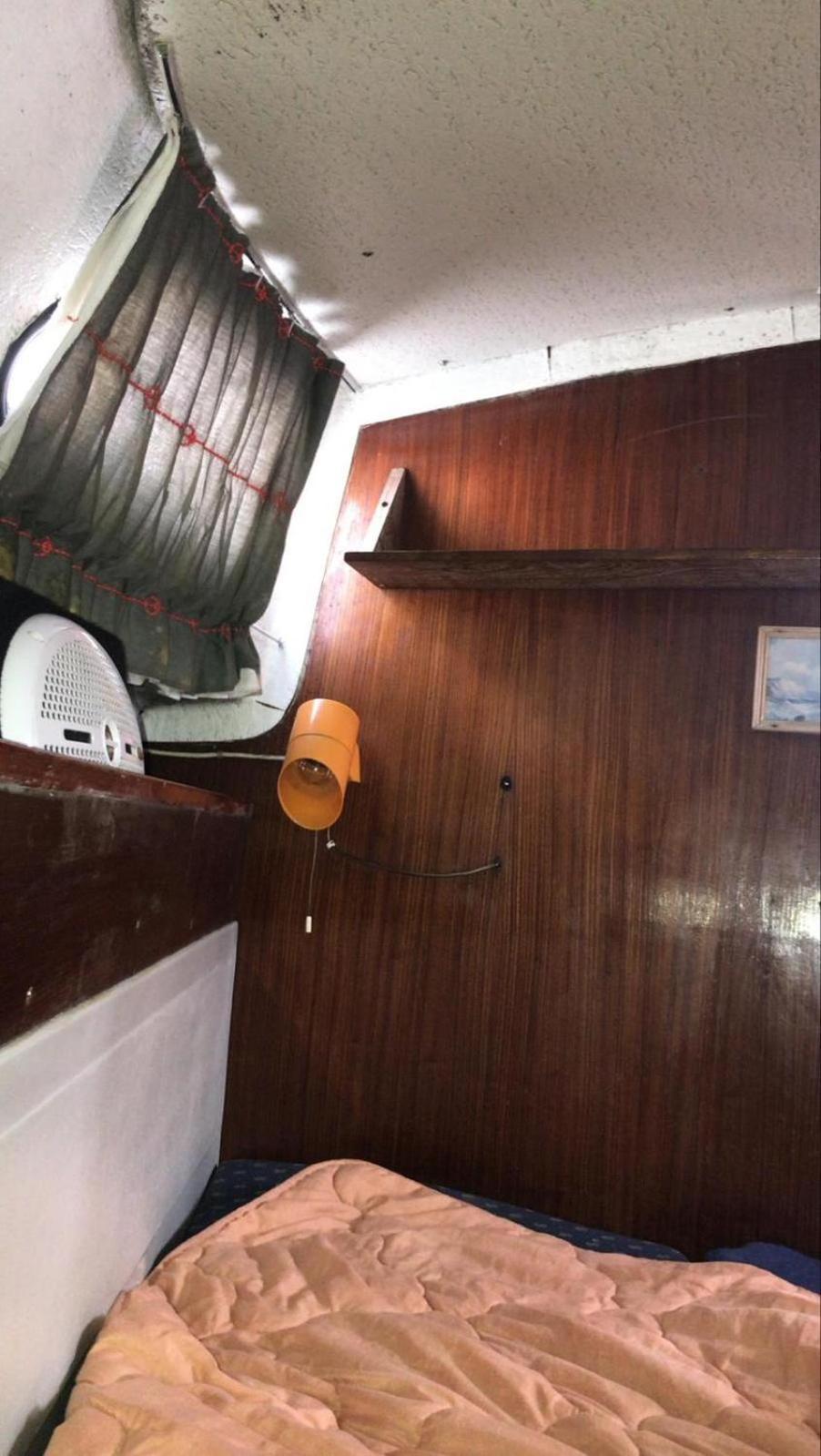 Yacht - Without Shower Hotel Bergen Exterior foto