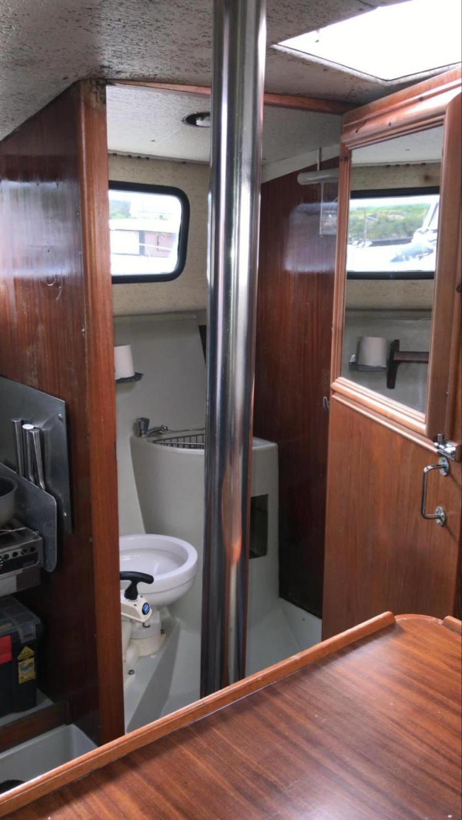 Yacht - Without Shower Hotel Bergen Exterior foto