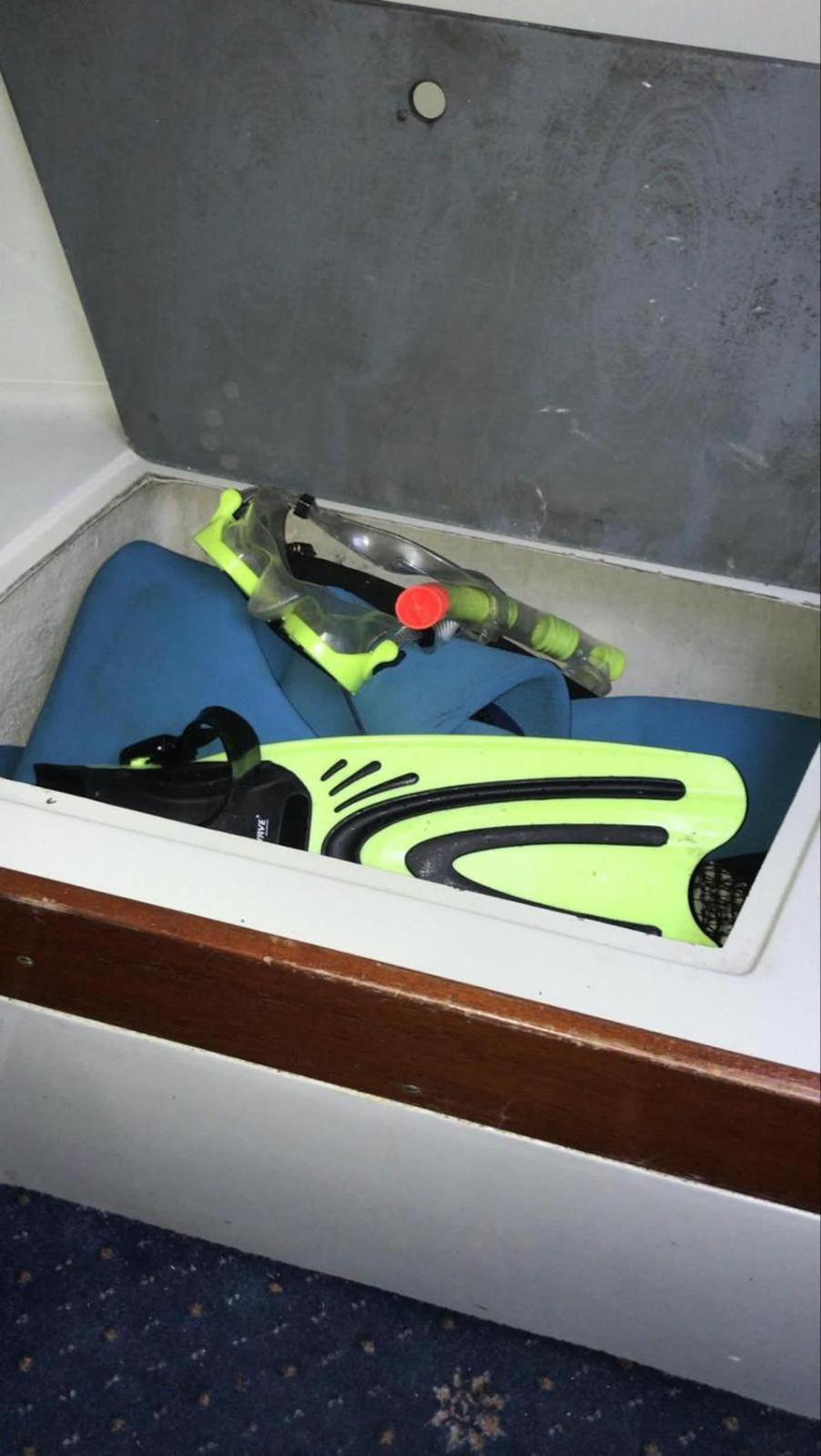 Yacht - Without Shower Hotel Bergen Exterior foto